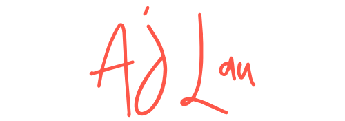 LOGO AJ Lau Coaching