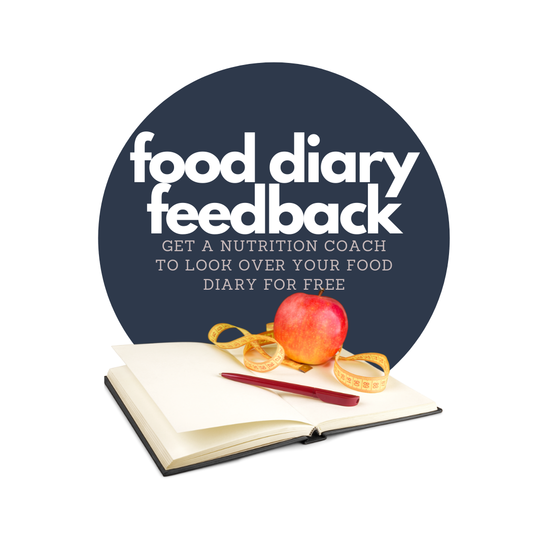 free food diary feedback
